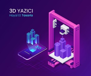 3D Yazıcı Yedek Parça
