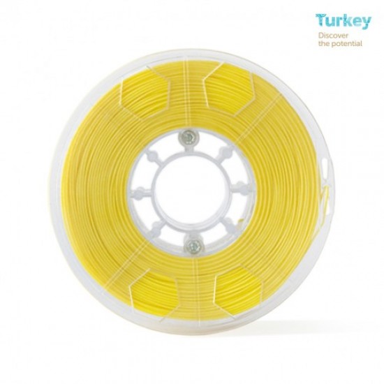 ABG Filament Sarı PLA Filament 1.75 mm