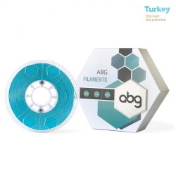 ABG Filament Turkuaz PLA Filament 1.75 mm