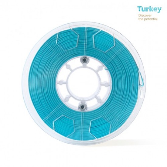 Konya ABG Filament Turkuaz PLA Filament 1.75 mm