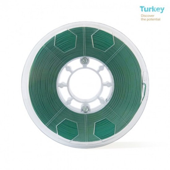 ABG Filament Yeşil PLA Filament 1.75 mm