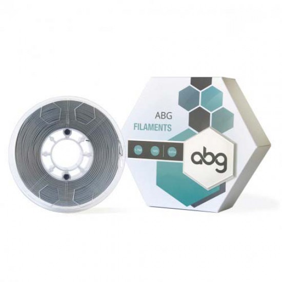 ABG Filament Gümüş PETG  Filament 1.75 mm