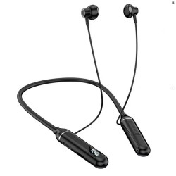 Yeni Nesil Hafıza Kartı Takılabilen Boyunluklu Bluetooth Kulaklık Hi-fi Teknoloji HHK1 TF Kartlı Kulaklık 