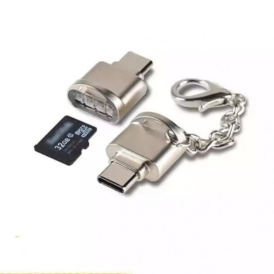Type-c USB 3.1 Kart Okuyucu SD Kart Okuyucu Adaptör