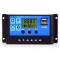 12 v / 24 v 30A Pwm Akü Şarj Kontrol Cihazı Şarj Regülatörü