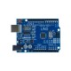 Arduino Uno R3 SMD CH340 Geliştirme Kartı ( Klon Kablo Hediyeli )