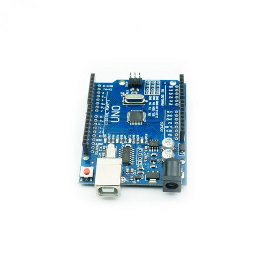 Arduino Uno R3 SMD CH340 Geliştirme Kartı ( Klon Kablo Hediyeli )