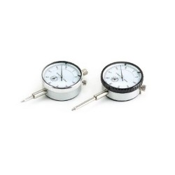 Kulaklı Komparatör Saati 0.01 x 0.10mm Hassasiyet 