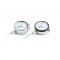 Kulaklı Komparatör Saati 0.01 x 0.10mm Hassasiyet 