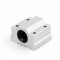 8mm Yataklı Rulman SC08UU Yataklı Rulmanlı Araba