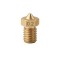 0.2 mm E3D V6 Pirinç Nozzle 3D Yazıcı Nozul 1.75mm