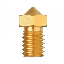 0.8 mm E3D V6 Pirinç Nozzle 3D Yazıcı Nozul 1.75mm