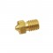 0.8 mm E3D V6 Pirinç Nozzle 3D Yazıcı Nozul 1.75mm