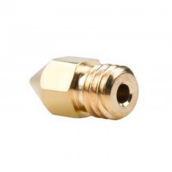 0.3 mm MK8 Pirinç Nozzle 3D Yazıcı Nozul 1.75mm