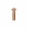  0.8mm Volcano Pirinç Nozzle - 3mm