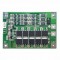 3S 40A 18650 Bms Lityum Pil Şarj Koruma Modülü Balans Versiyonu