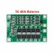 3S Bms 40A 18650 Lityum Pil Şarj Koruma Devresi ( Balanslı ) 