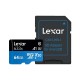 Lexar 64 GB 633x Micro sdxc Uhs-ı U3 95/45 Mb/sn Yüksek Performanslı 4K Micro Sd Hafıza Kartı