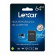 Lexar 64 GB 633x Micro sdxc Uhs-ı U3 95/45 Mb/sn Yüksek Performanslı 4K Micro Sd Hafıza Kartı