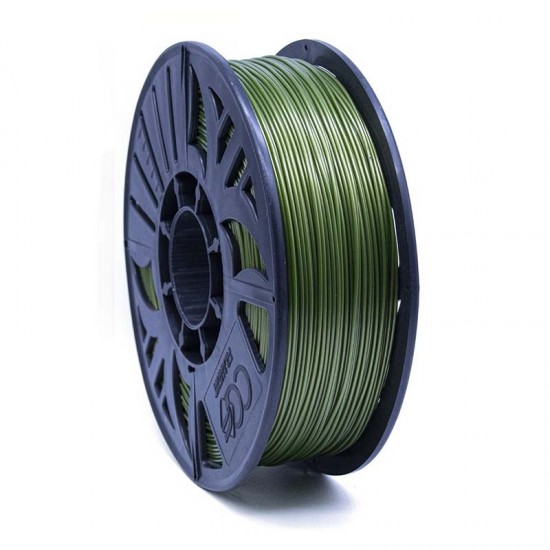 CCF Filament Haki Yeşil PLA Filament 1.75 mm