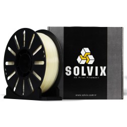 SOLVİX Filament Naturel Şeffaf PLA/PHA Filament 1.75 mm