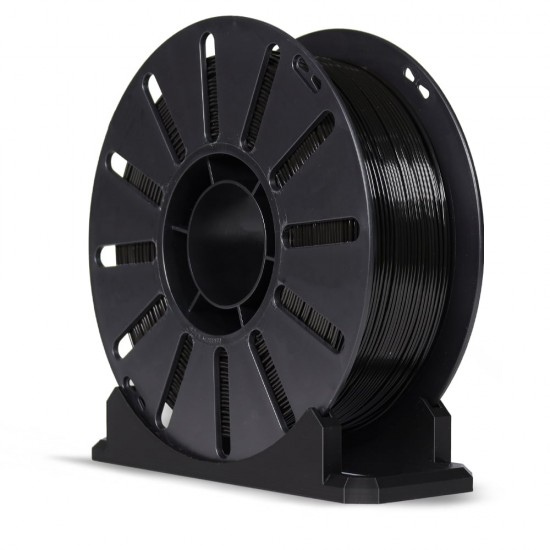SOLVİX Filament Siyah PLA/PHA Filament 1.75 mm SOLVİX Filament Siyah PLA/PHA Filament 1.75 mm