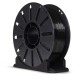 SOLVİX Filament Siyah PLA/PHA Filament 1.75 mm SOLVİX Filament Siyah PLA/PHA Filament 1.75 mm