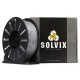SOLVİX Filament Siyah PLA/PHA Filament 1.75 mm SOLVİX Filament Gümüş PLA/PHA Premium Filament 1.75 mm