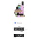 ERCF Binky Enkoderler V1.0.4 Yüksek Hassasiyeti Filament Sensörü
