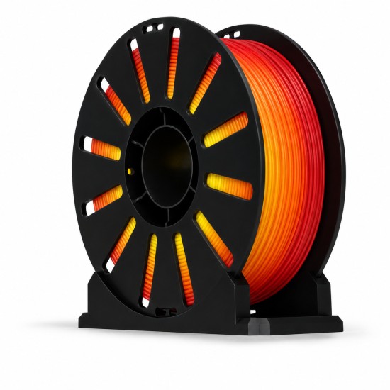 SOLVIX Filament Multicolor PLA Filament 1.75 mm