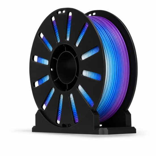 SOLVIX Filament Multicolor PLA Filament 1.75 mm
