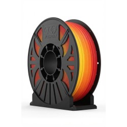CCF Hyper Pla Filament Multicolor PLA Filament Renk Geçişli Filament 1.75 mm