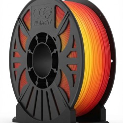 CCF Hyper Petg Filament Multicolor PETG Filament Renk Geçişli Filament 1.75 mm CCF Hyper Petg Filament Multicolor PETG Filament Renk Geçişli Filament 1.75 mm