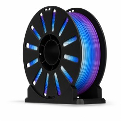 SOLVIX Filament Multicolor PETG Filament 1.75 mm Renk Geçişli Petg Filament