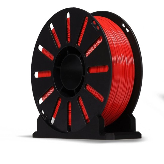 SOLVİX Filament Kırmızı PLA/PHA Filament 1.75 mm