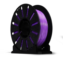 SOLVİX Filament Mor PLA/PHA Filament 1.75 mm SOLVİX Filament Mor PLA/PHA Filament 1.75 mm