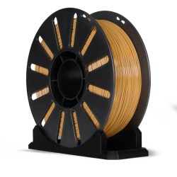 SOLVİX Filament Sütlü Kahverengi PLA/PHA Filament 1.75 mm SOLVİX Filament Sütlü Kahverengi PLA/PHA Filament 1.75 mm