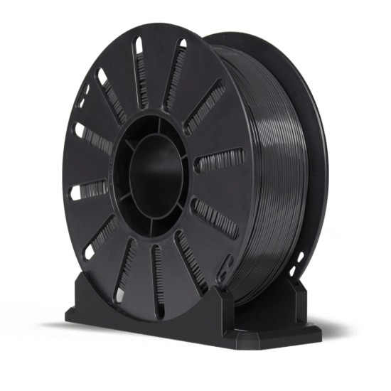 SOLVİX Filament Antrasit PLA/PHA Filament 1.75 mm SOLVİX Filament Antrasit PLA/PHA Filament 1.75 mm