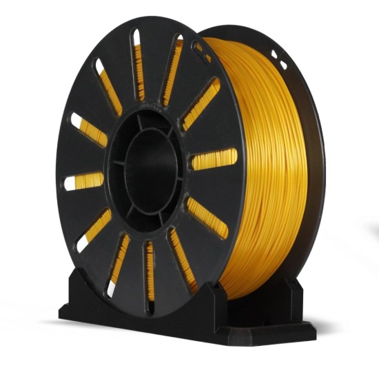SOLVİX Filament Gold Altın PLA/PHA Filament 1.75 mm SOLVİX Filament Gold Altın PLA/PHA Filament 1.75 mm