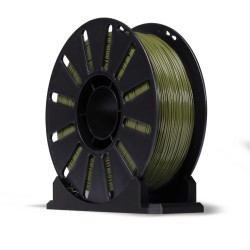 SOLVİX Filament Haki PLA/PHA Filament 1.75 mm SOLVİX Filament Haki PLA/PHA Filament 1.75 mm