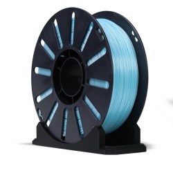 SOLVİX Filament Buz Mavi PLA/PHA Filament 1.75 mm SOLVİX Filament Buz Mavi PLA/PHA Filament 1.75 mm