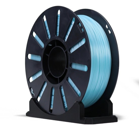 SOLVİX Filament Buz Mavi PLA/PHA Filament 1.75 mm