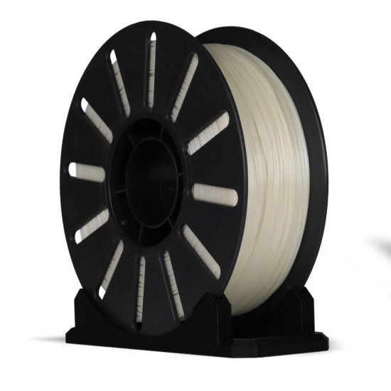 SOLVİX Filament Sedefli Beyaz PLA/PHA Filament 1.75 mm SOLVİX Filament Sedefli Beyaz PLA/PHA Filament 1.75 mm